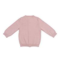 Jollein pretty knit blues pink